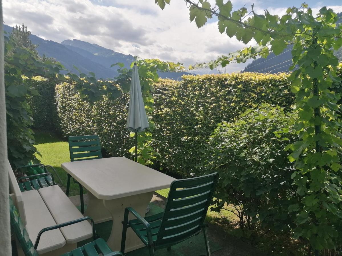 Appartements St. Leonhard Aschau Im Zillertal Exteriér fotografie