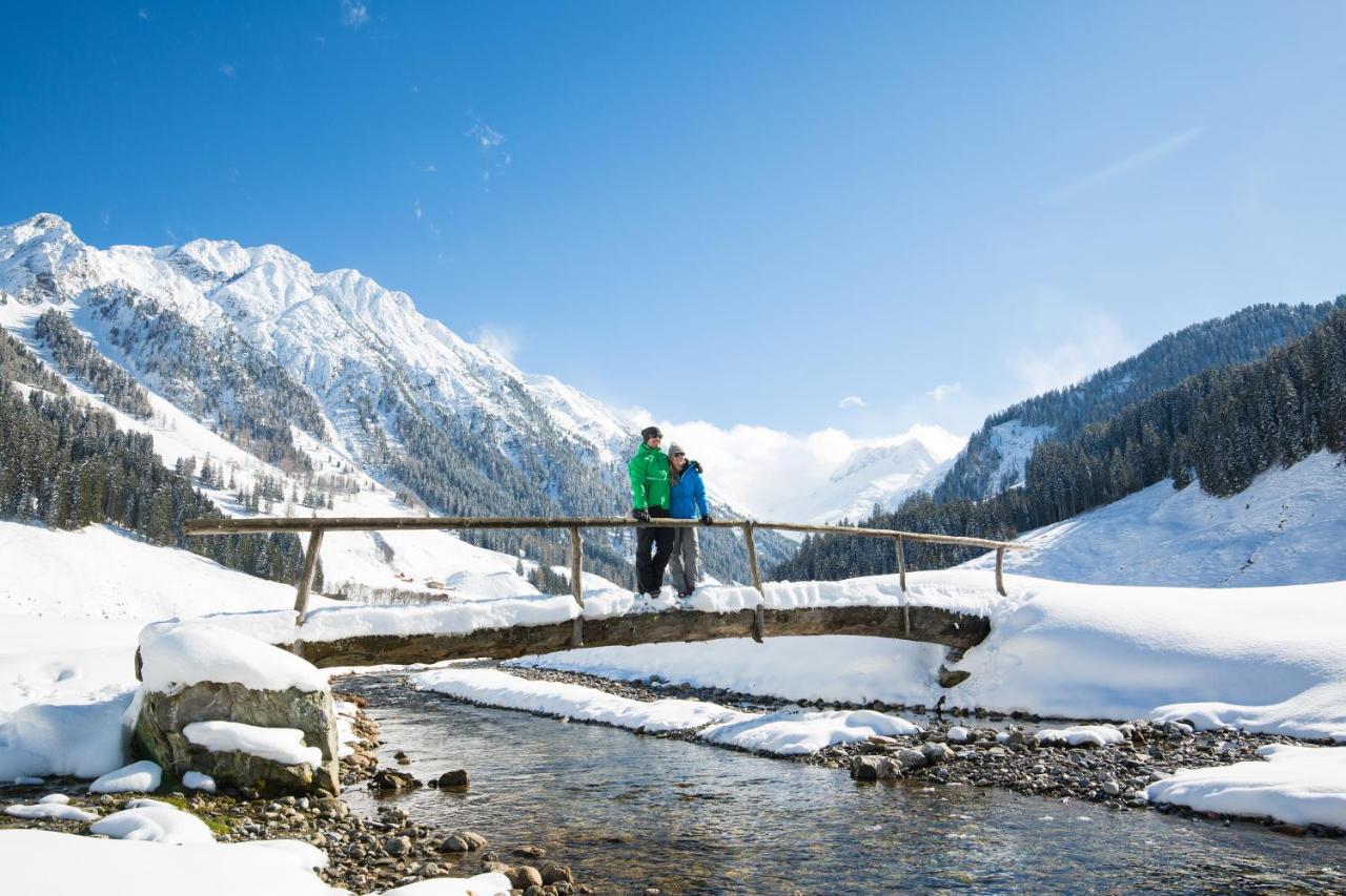 Appartements St. Leonhard Aschau Im Zillertal Exteriér fotografie