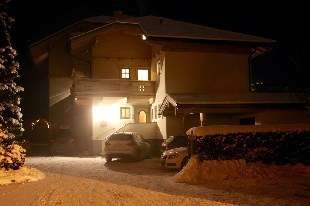 Appartements St. Leonhard Aschau Im Zillertal Exteriér fotografie