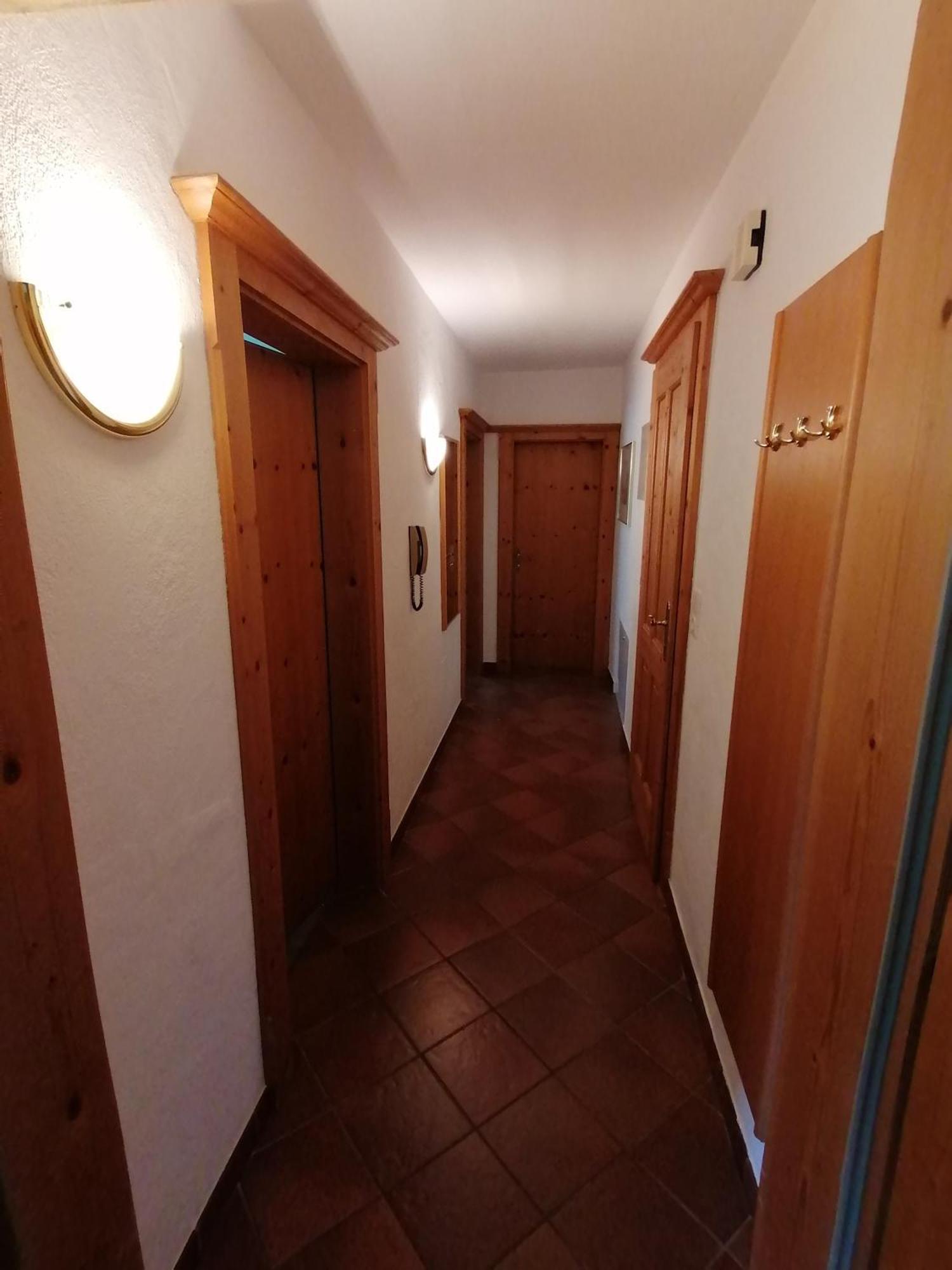 Appartements St. Leonhard Aschau Im Zillertal Pokoj fotografie