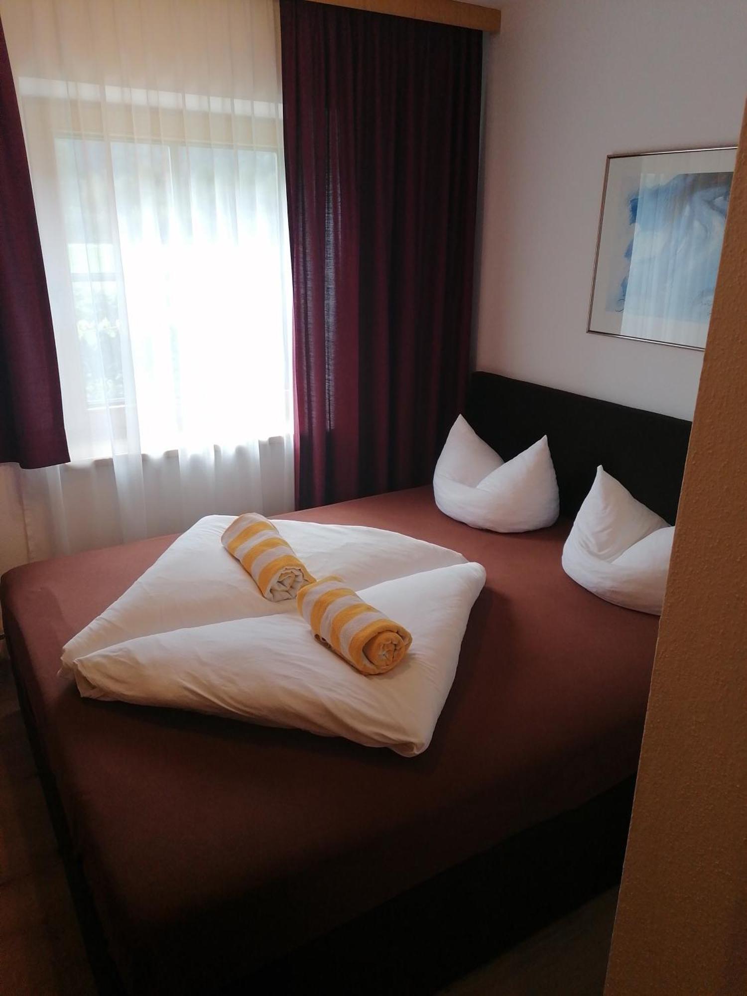 Appartements St. Leonhard Aschau Im Zillertal Pokoj fotografie