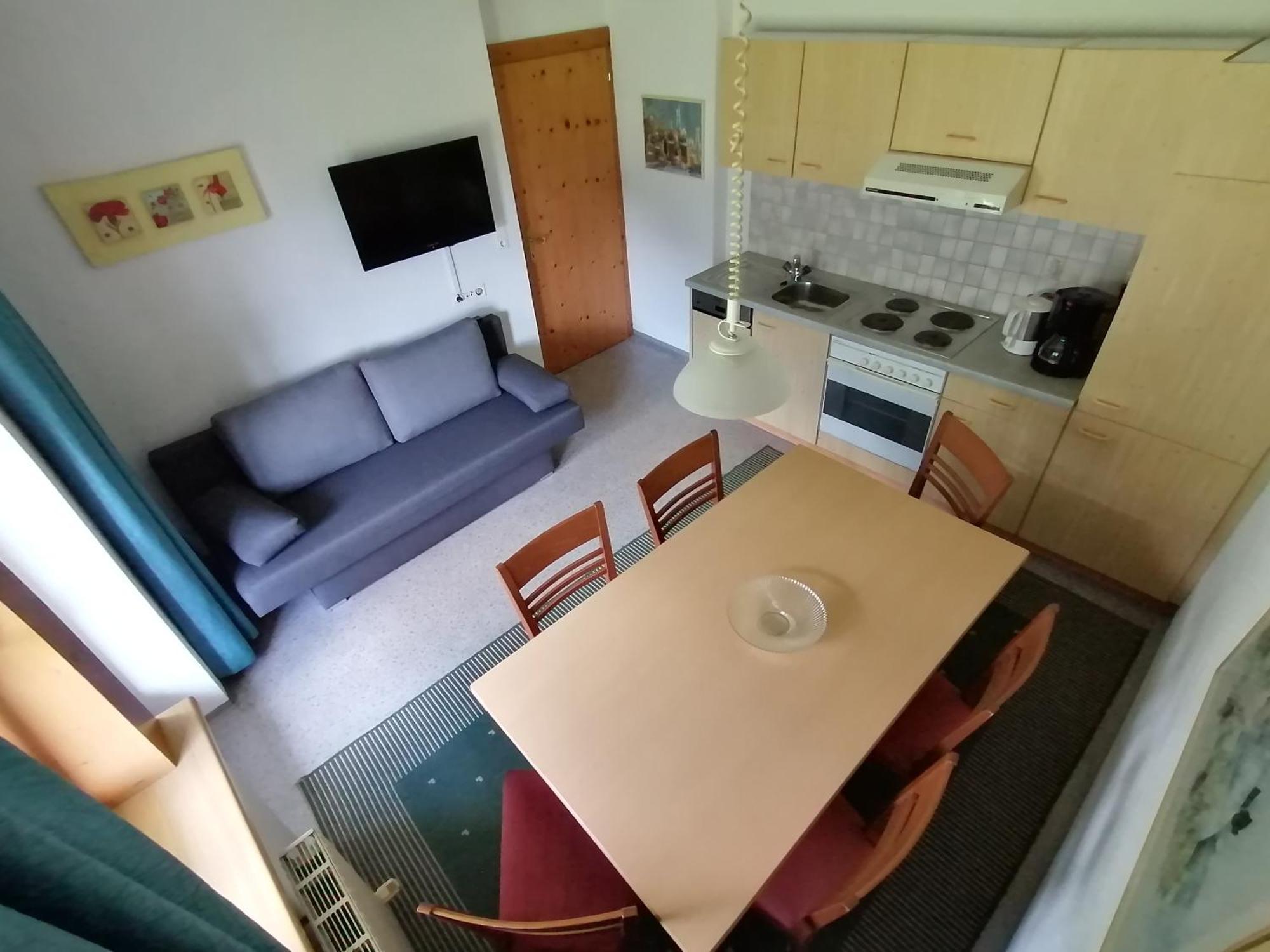 Appartements St. Leonhard Aschau Im Zillertal Pokoj fotografie