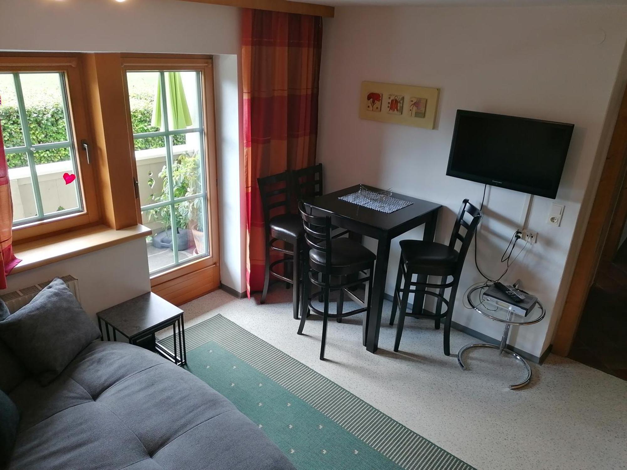 Appartements St. Leonhard Aschau Im Zillertal Pokoj fotografie