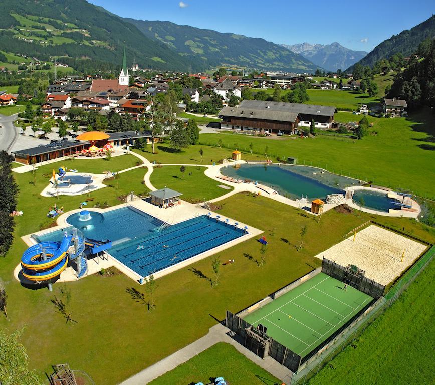 Appartements St. Leonhard Aschau Im Zillertal Exteriér fotografie