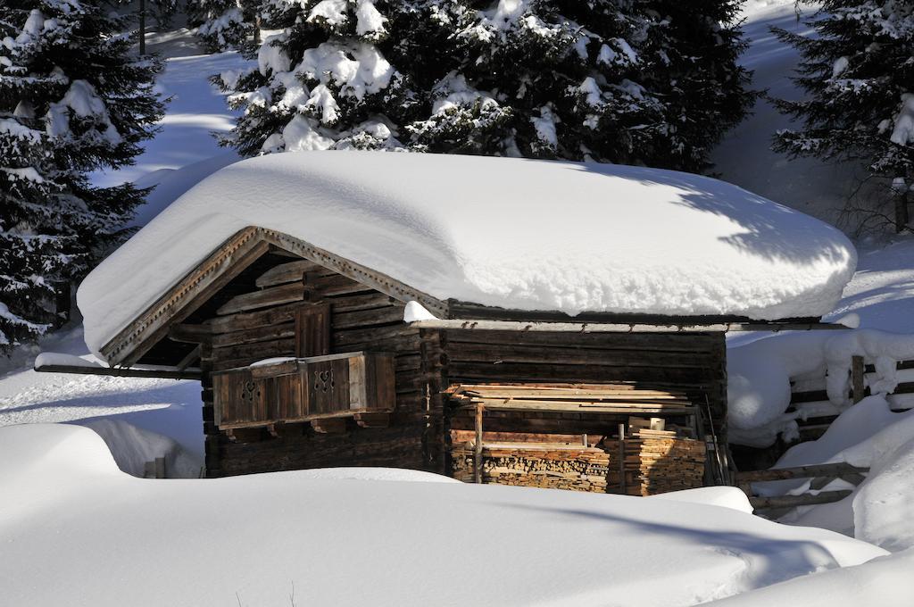 Appartements St. Leonhard Aschau Im Zillertal Exteriér fotografie